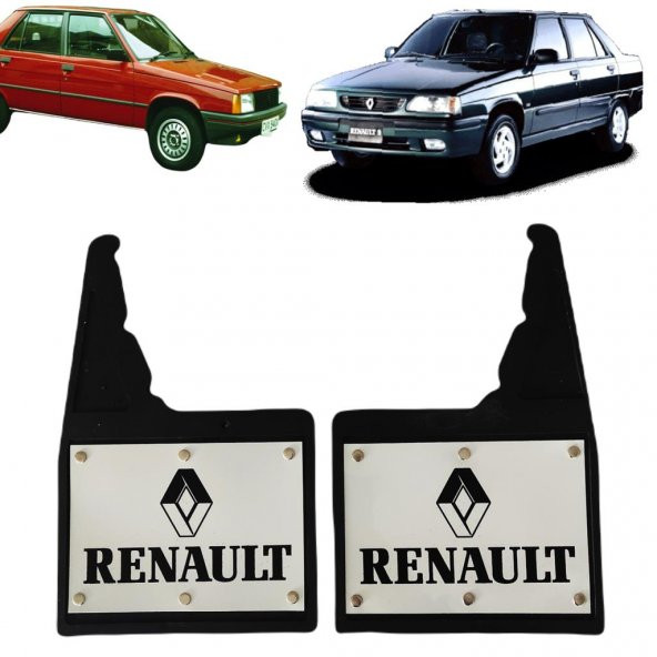 Renault 9 Broadway Spring Fairway 2li Paçalık, Çamurluk, Tozluk REN1RZ021