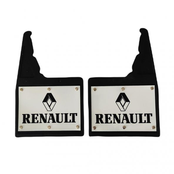 Renault 9 Broadway Spring Fairway 2li Paçalık, Çamurluk, Tozluk REN1RZ021 - 4