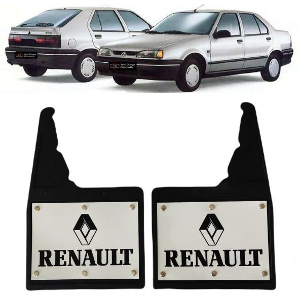 Renault 19 Europa 2li Paçalık, Çamurluk, Tozluk REN1RZ025