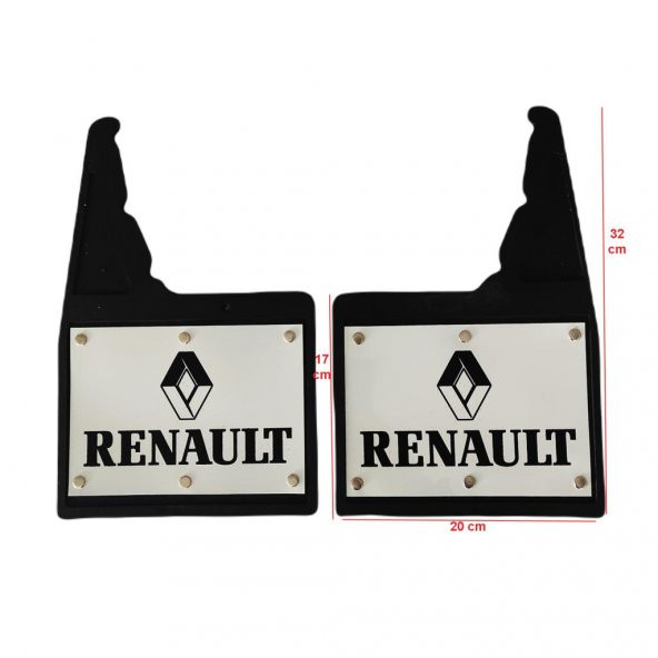 Renault 19 Europa 2li Paçalık, Çamurluk, Tozluk REN1RZ025 - 2