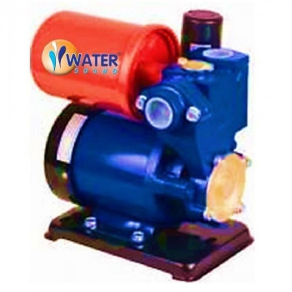 Water WS-306 Otomatik Hidrofor Pompa GP125A