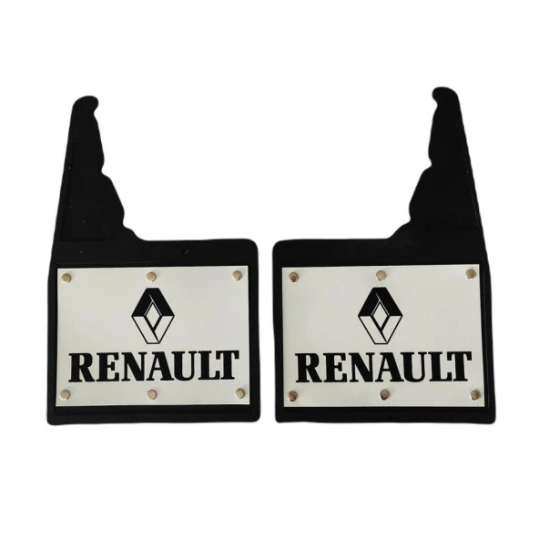 Renault 19 Europa 2li Paçalık, Çamurluk, Tozluk REN1RZ025 - 4