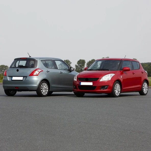 Suzuki Swift 2011-2016 Ön Cam Silecek Takımı Silgeç Seti 53x45cm - Resim 2