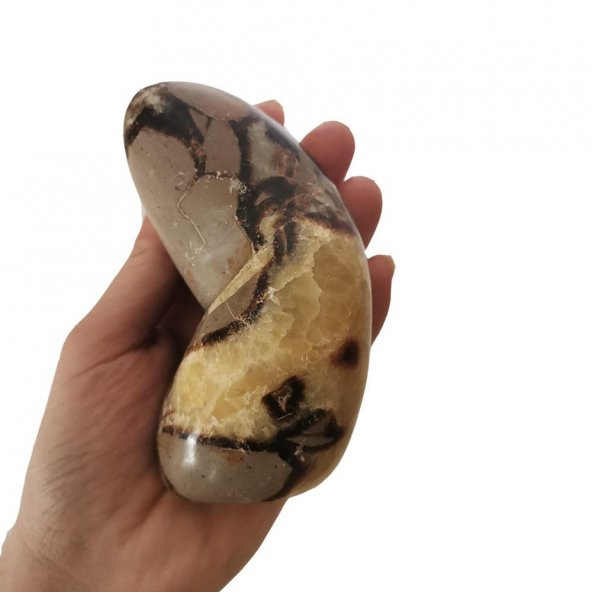 Evdiva Doğal Taş Septeryum Taşı 653 Gram - 2