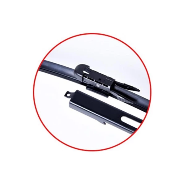Opel Zafira B 2006-2012 Ön Cam Silecek Takımı Silgeç Seti 70x55cm - Resim 3