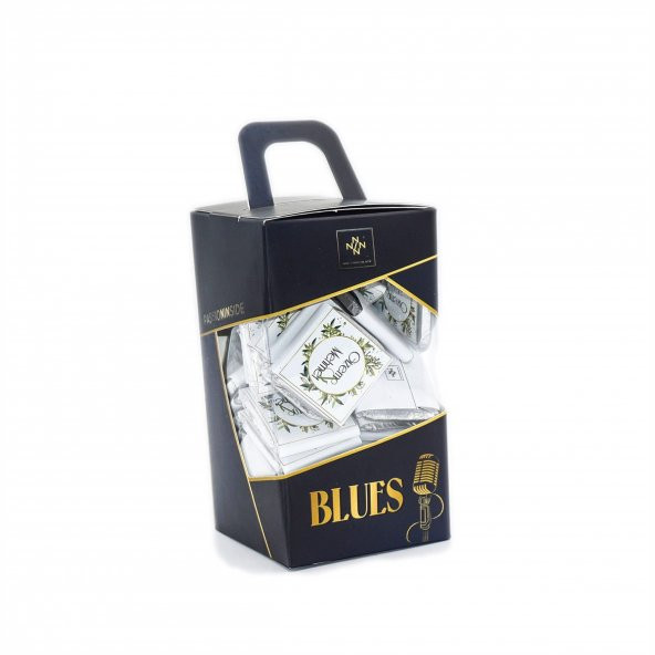 Nin Kına Çikolatası Dökme Kırmızı Baskılı (80 Adet Napoliten Çikolata) - Resim 3