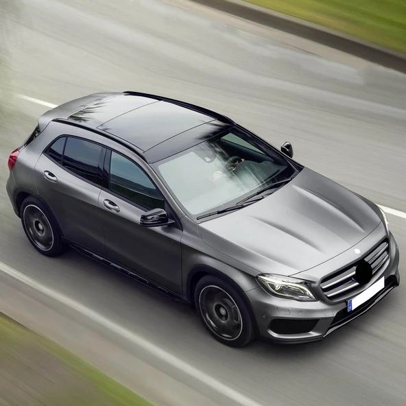 Mercedes-Benz GLA Serisi X156 2014-2015 Ön Cam Silecek Takımı 60x48cm - 2
