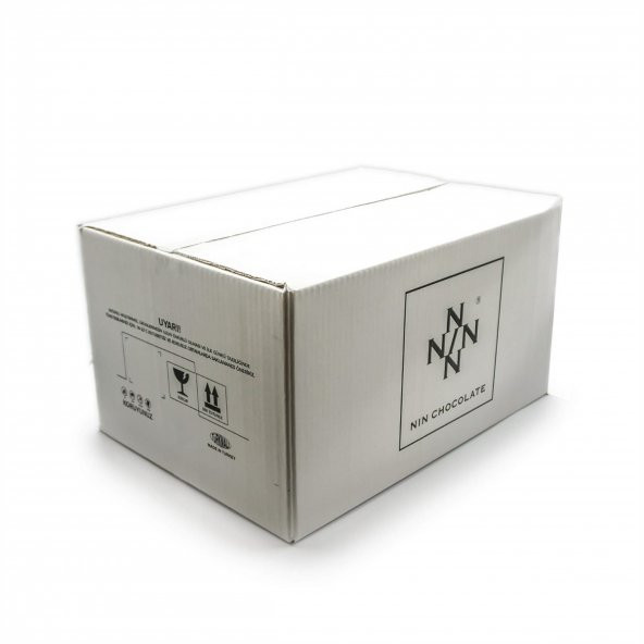 Nin Sütlü Kuvertür Çikolata 2,5 Kg - 3