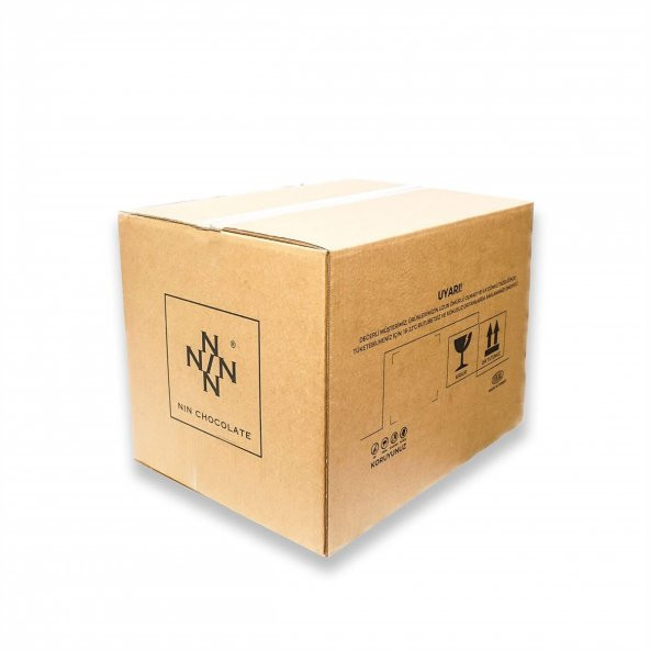 Nin Sütlü Kuvertür Çikolata 2,5 Kg - 4