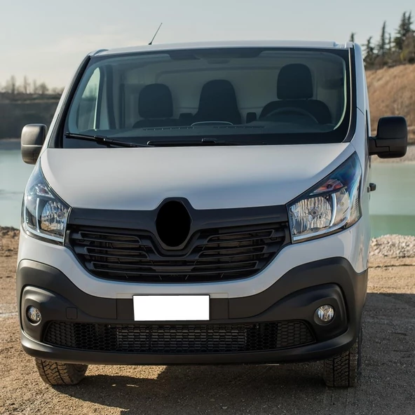Renault Trafic 3 2015-2023 Ön Cam Silecek Takımı Silgeç Seti 65x48cm - Resim 2