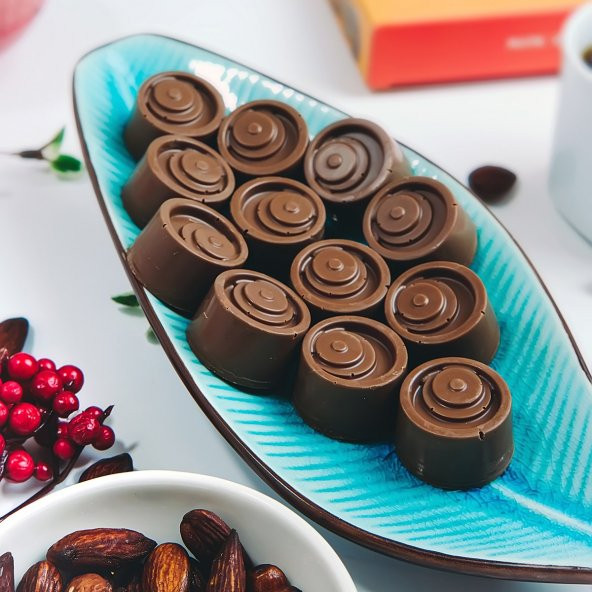 Always Bademli Spesiyal Çikolata 210g - Resim 6