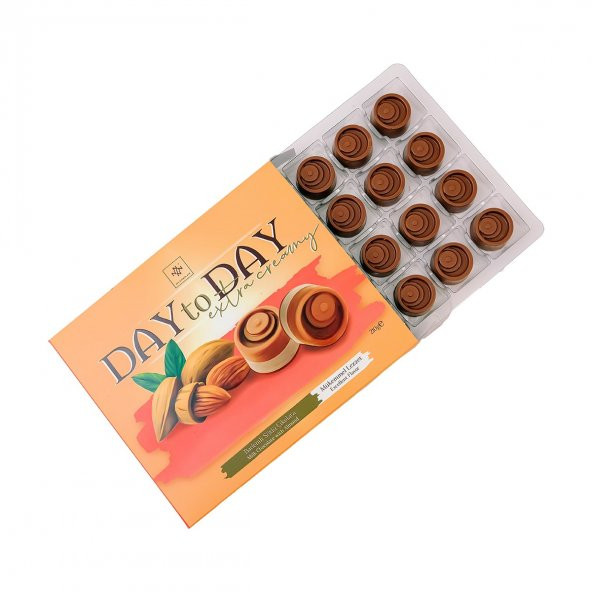 Always Bademli Spesiyal Çikolata 210g - Resim 8