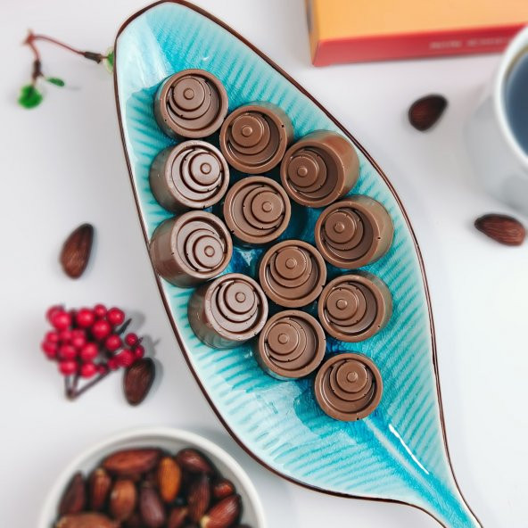 Always Bademli Spesiyal Çikolata 210g - Resim 12