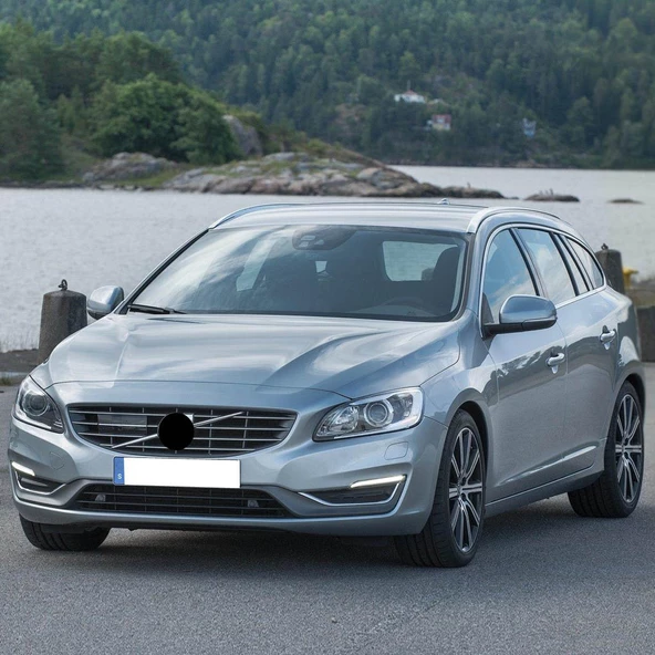 Volvo V60 2011-2017 Ön Cam Silecek Takımı Silgeç Seti 65x50cm - Resim 3