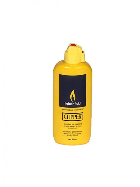TİTU MARKET CLIPPER ÇAKMAK YAĞI/ BENZİN 80 ML