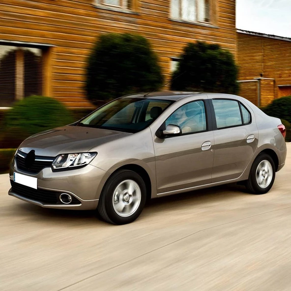 Renault Symbol 2016-2020 Ön Cam Silecek Takımı Silgeç Seti 55x48cm - 2