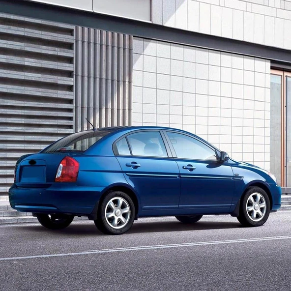 Hyundai Accent Era 2006-2010 Sağ Dikiz Aynası Camı Isıtmalı 876211E100 - Resim 2