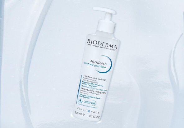 Bioderma Atoderm Intensive Gel-Creme 200 ml - Resim 2