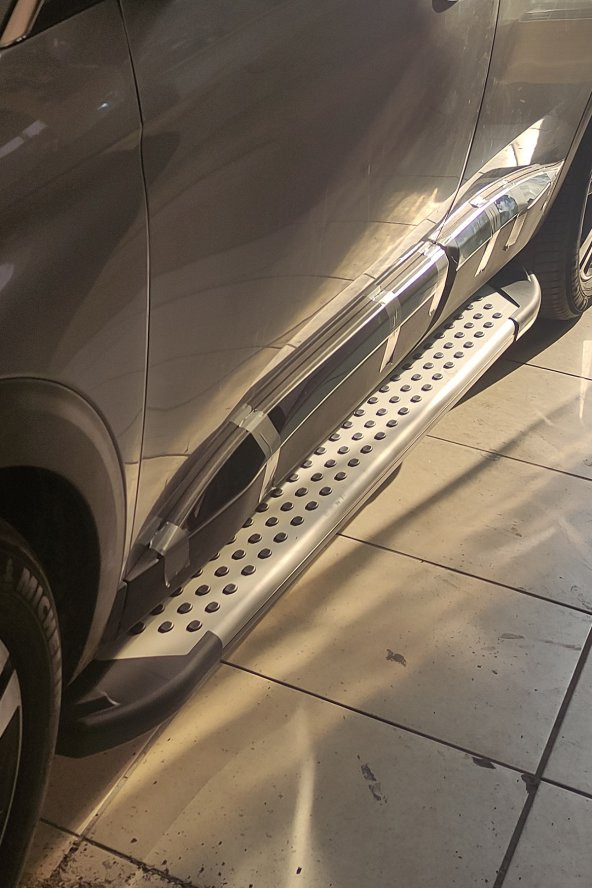 NİSSAN QASHQAİ 2014+ MODEL GALAXY OTO, ARAÇ YAN BASAMAK - 2