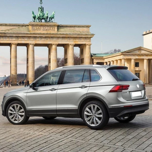 VW Tiguan 2016-2022 Arka Cam Silecek Süpürgesi 38cm 5NA955427A - 2