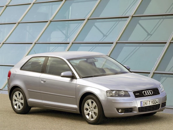Audi A3 2004-2008 Çamurluk Sinyal Lambası 8E0949127 - 2