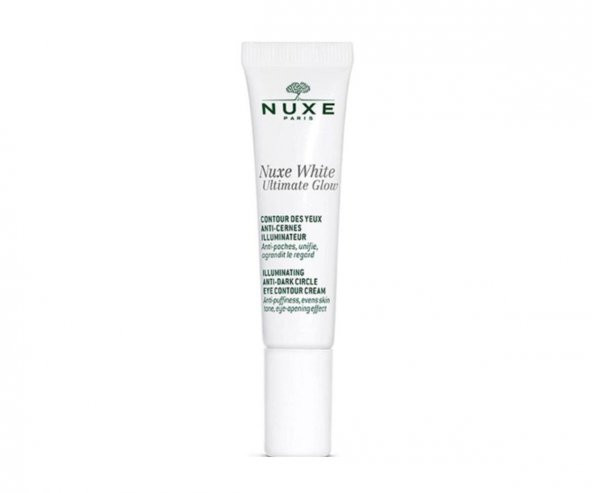Nuxe Glow Koyu Halka Karşıtı Aydınlatıcı C Vitaminli Göz Çevresi Bakım Kremi 15 ml - 2