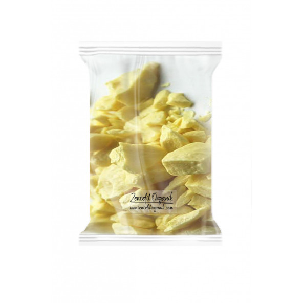 Taş Kükürt 500 Gr. Yenilebilir Kükürt