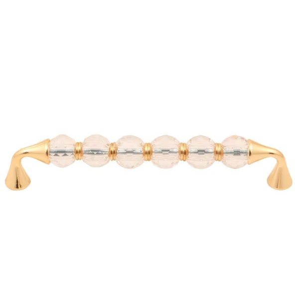 İris Kristal Kulp Altın 160mm ürün görseli