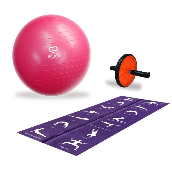 Ebru Şallı Light Pilates Seti 5 (SET)