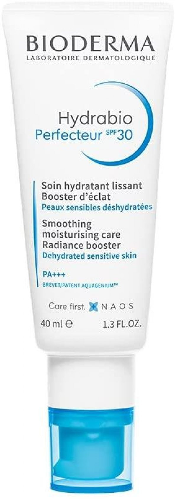 Bioderma Hydrabio Perfecteur SPF30 40 ml