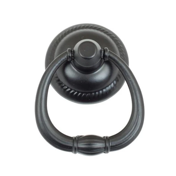 Rustik Sarkaç Kulp Siyah