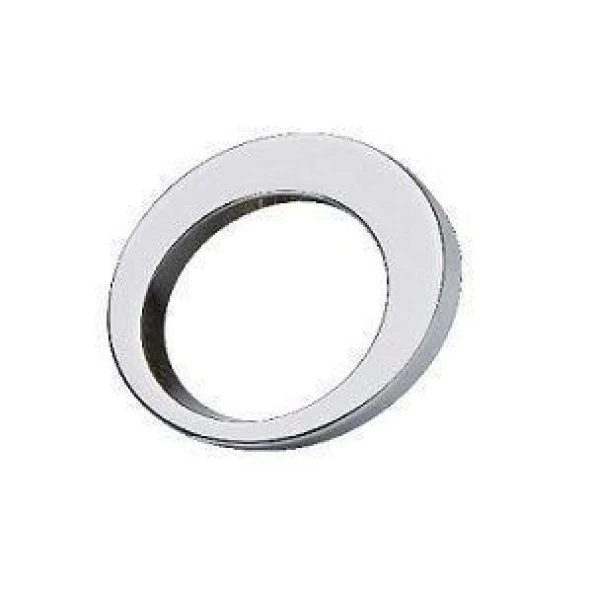 Yan Halka Kulp 32mm Krom - 2