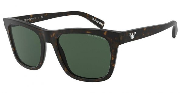 EA 4142 5089/71 55 Emporio Armani Polarize Güneş Gözlüğü - 2