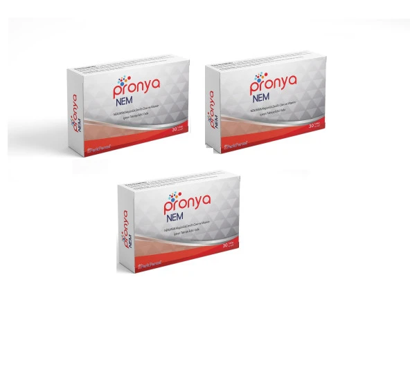 Pronya Nem 3 Adet ürün görseli 1