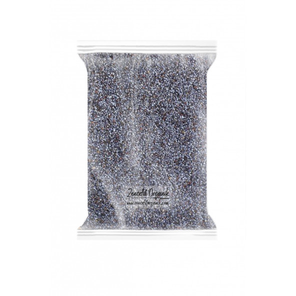 Mavi Haşhaş Taze Mahsul 1. Kalite 250 gr Tane Haşhaş