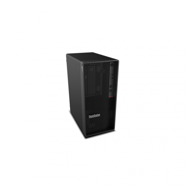 Lenovo ThinkStation P340 Tower Xeon W-1250P 64 GB 1 TB HDD 256 GB M.2 PCle NVDIA P2200 E.KARTI W1 - 2