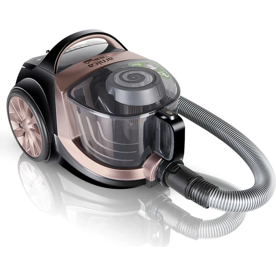 Arnica Tesla Premium Rose ET14300 750 W Toz Torbasız Süpürge