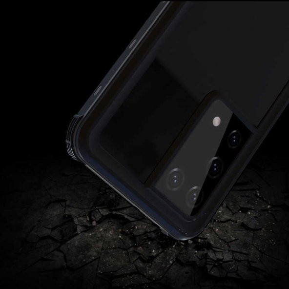 Galaxy S21 Ultra Kılıf 1-1 Su Geçirmez Kılıf - 2