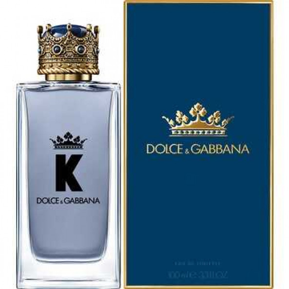 Dolce Gabbana K Tester Erkek Parfüm 100 Ml