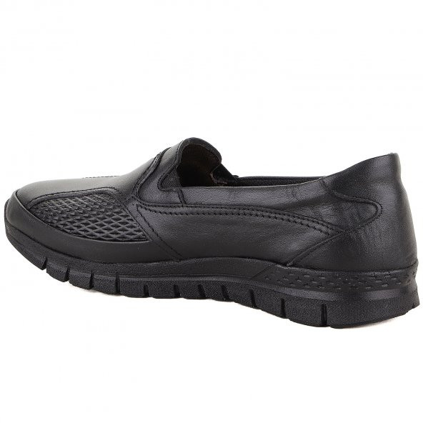 Voog 55 Anatomik Tabanlı Hakiki Deri Kadın Ayakkabı - 2