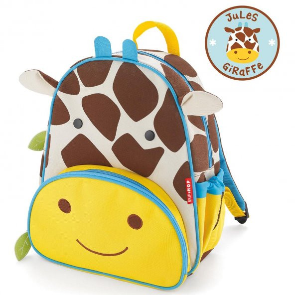 Skip Hop Zoo Sırt Çantası Zürafa - 3