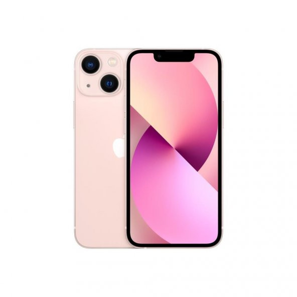 Apple iPhone 13 Mini 512 GB Pink MLKD3TU/A (Apple TR Garantili)