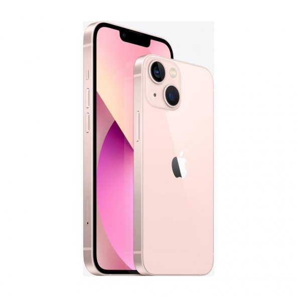 Apple iPhone 13 Mini 512 GB Pink MLKD3TU/A (Apple TR Garantili) - 2