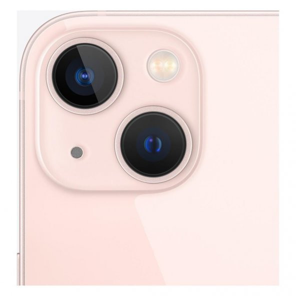 Apple iPhone 13 Mini 512 GB Pink MLKD3TU/A (Apple TR Garantili) - 3