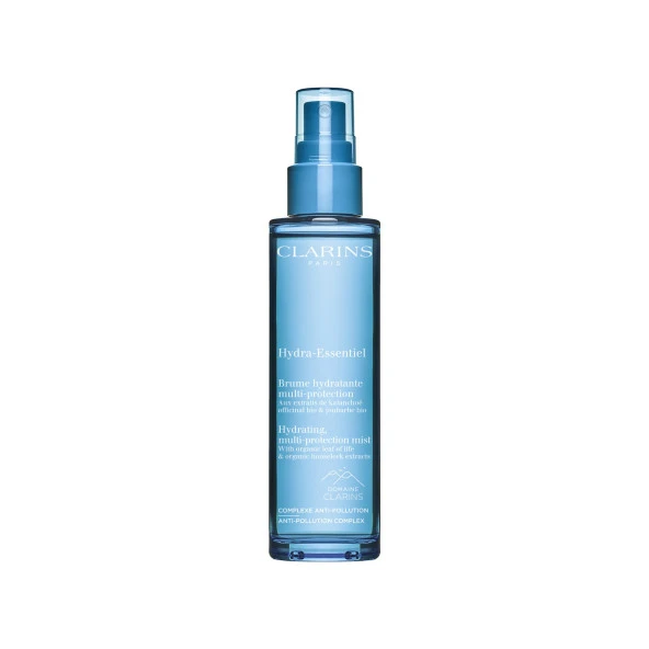 Clarins Hydra-Essentiel Hydrating Multi Protection Mist 75ml.