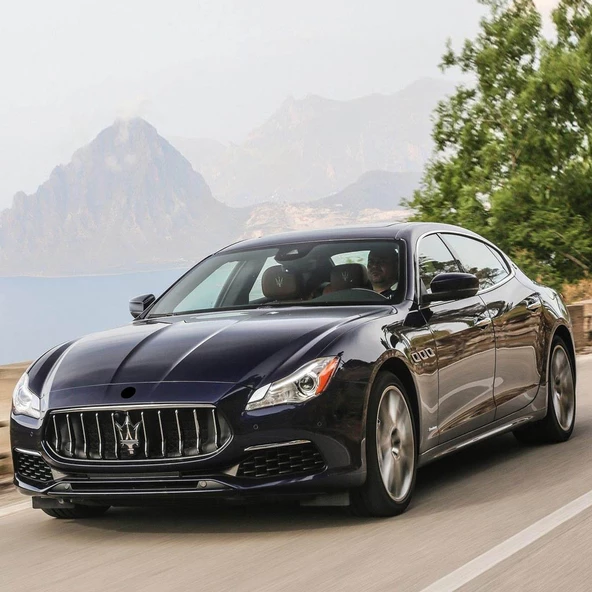 Maserati Quattroporte 2013-2023 Ön Cam Silecek Takımı Seti 65x48cm - Resim 3