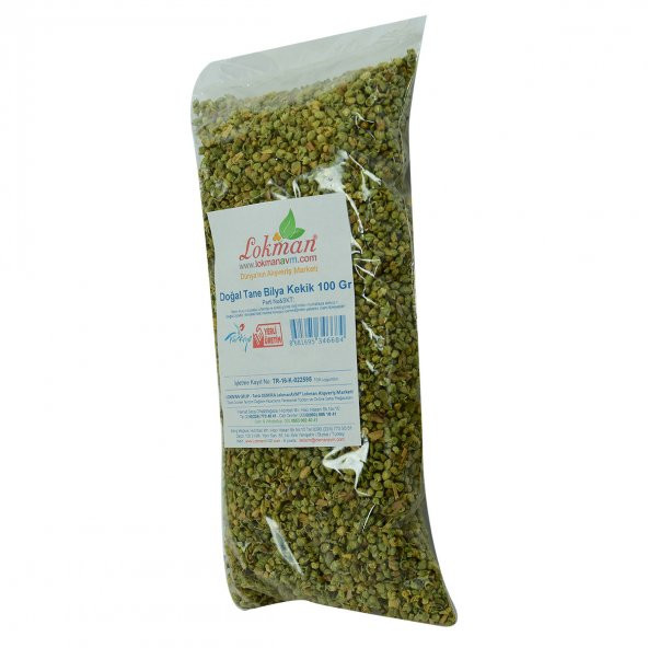 LokmanAVM Bilya Kekik Tomurcuk Doğal Tane 100 Gr Paket - 4