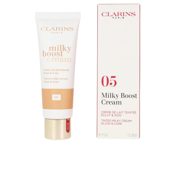 Clarins Milky Boost Cream 05     45ml.