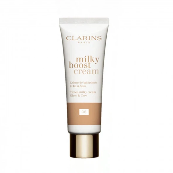 Clarins Milky Boost Cream 06      45ml.