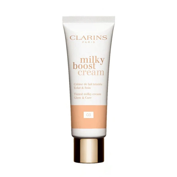 Clarins Milky Boost Cream 03      45ml.